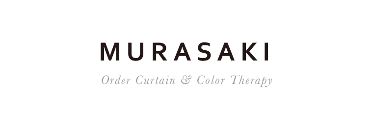 MURASAKI Order Curtain & Color Therapy